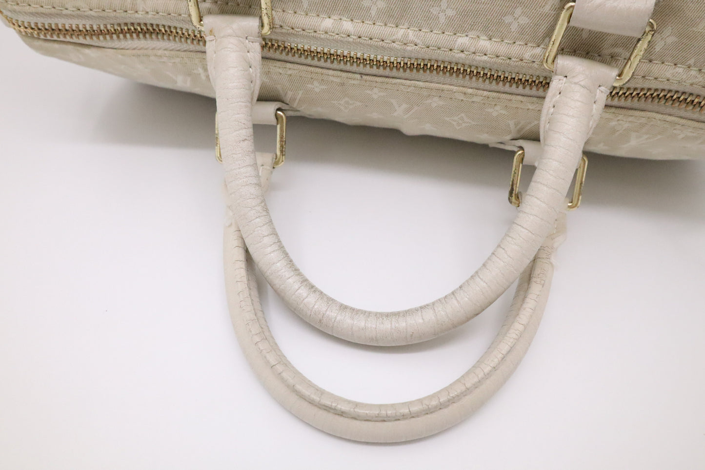 Louis Vuitton Speedy 30 in Dune Monogram Canvas