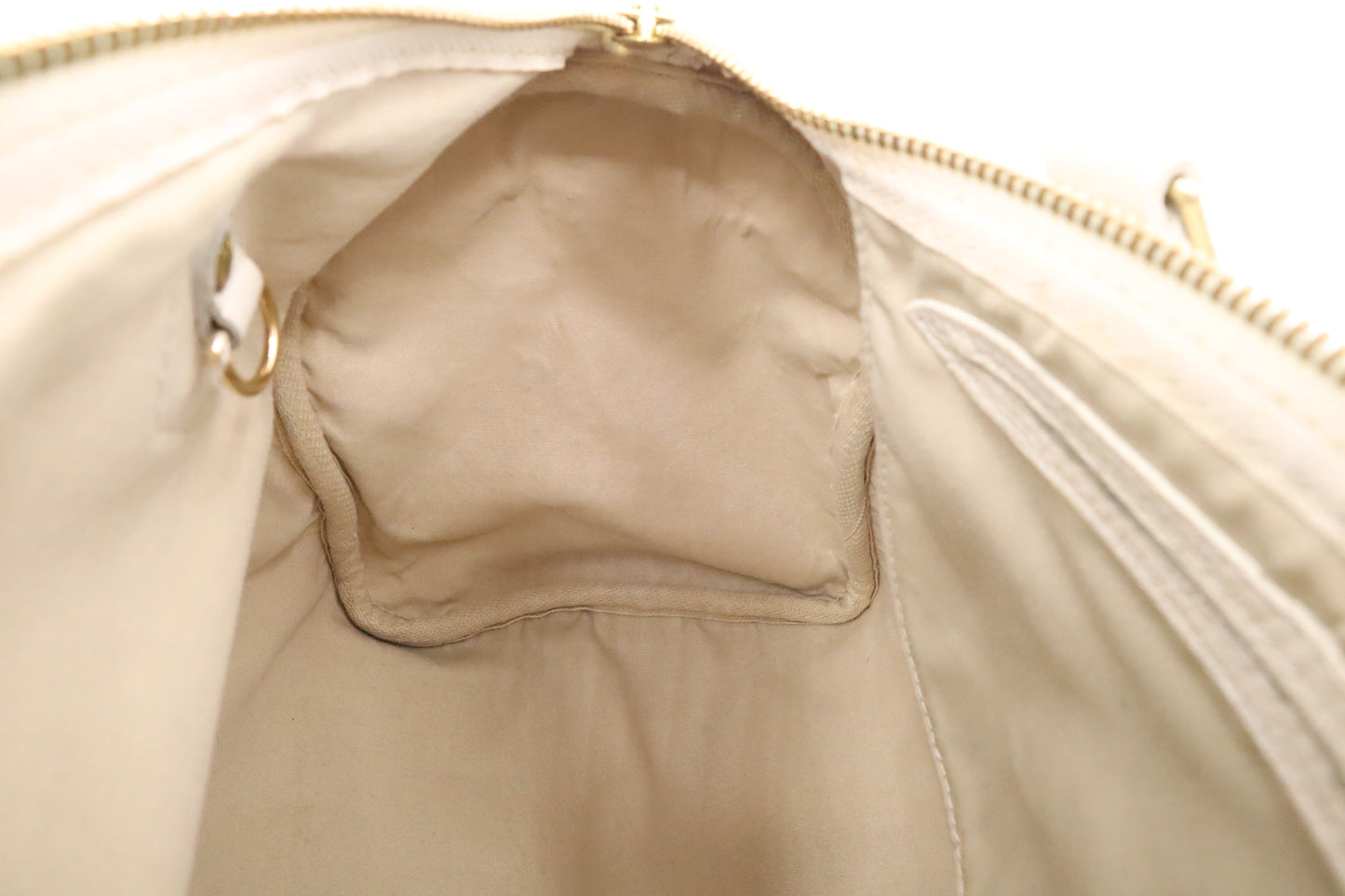 Louis Vuitton Speedy 30 in Dune Monogram Canvas