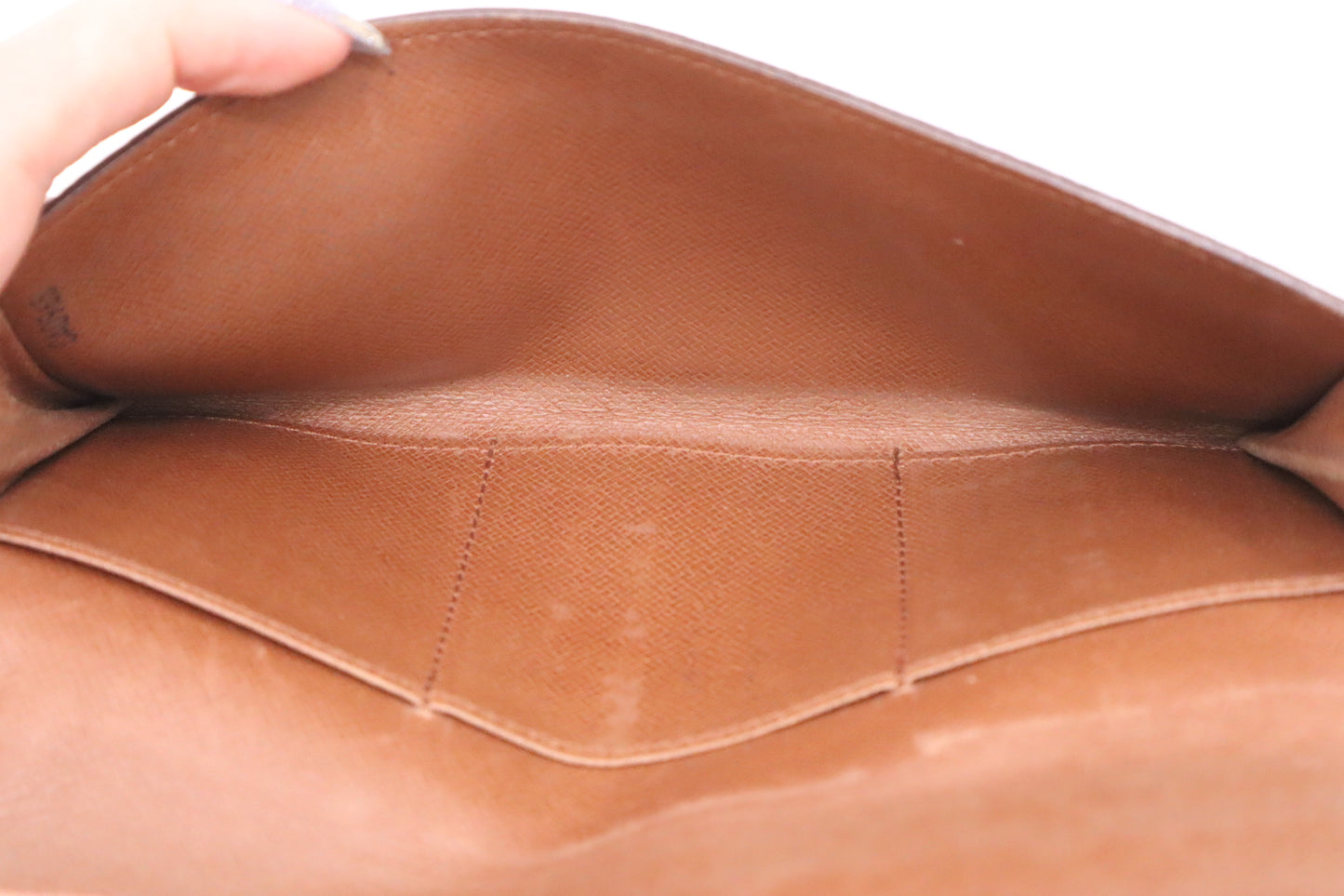 Louis Vuitton Yen Holder in Monogram Canvas