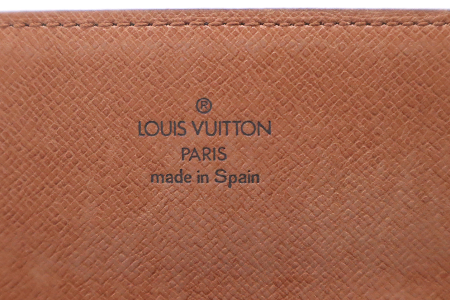 Louis Vuitton Yen Holder in Monogram Canvas