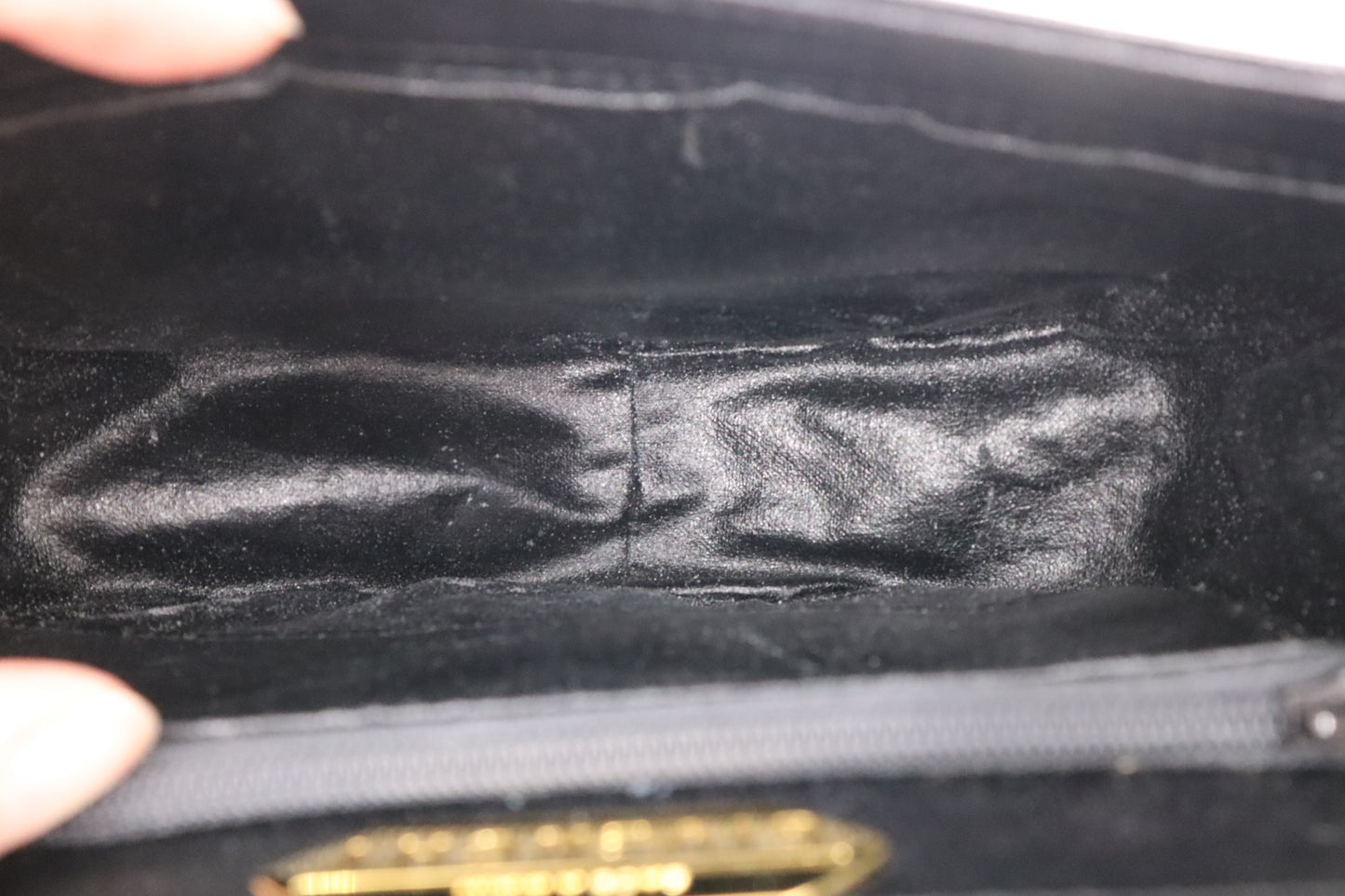 Givenchy Handbag in Black Leather
