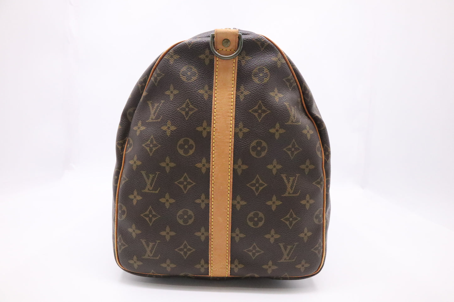 Louis Vuitton Keepall 55 Bandouliere in Monogram Canvas