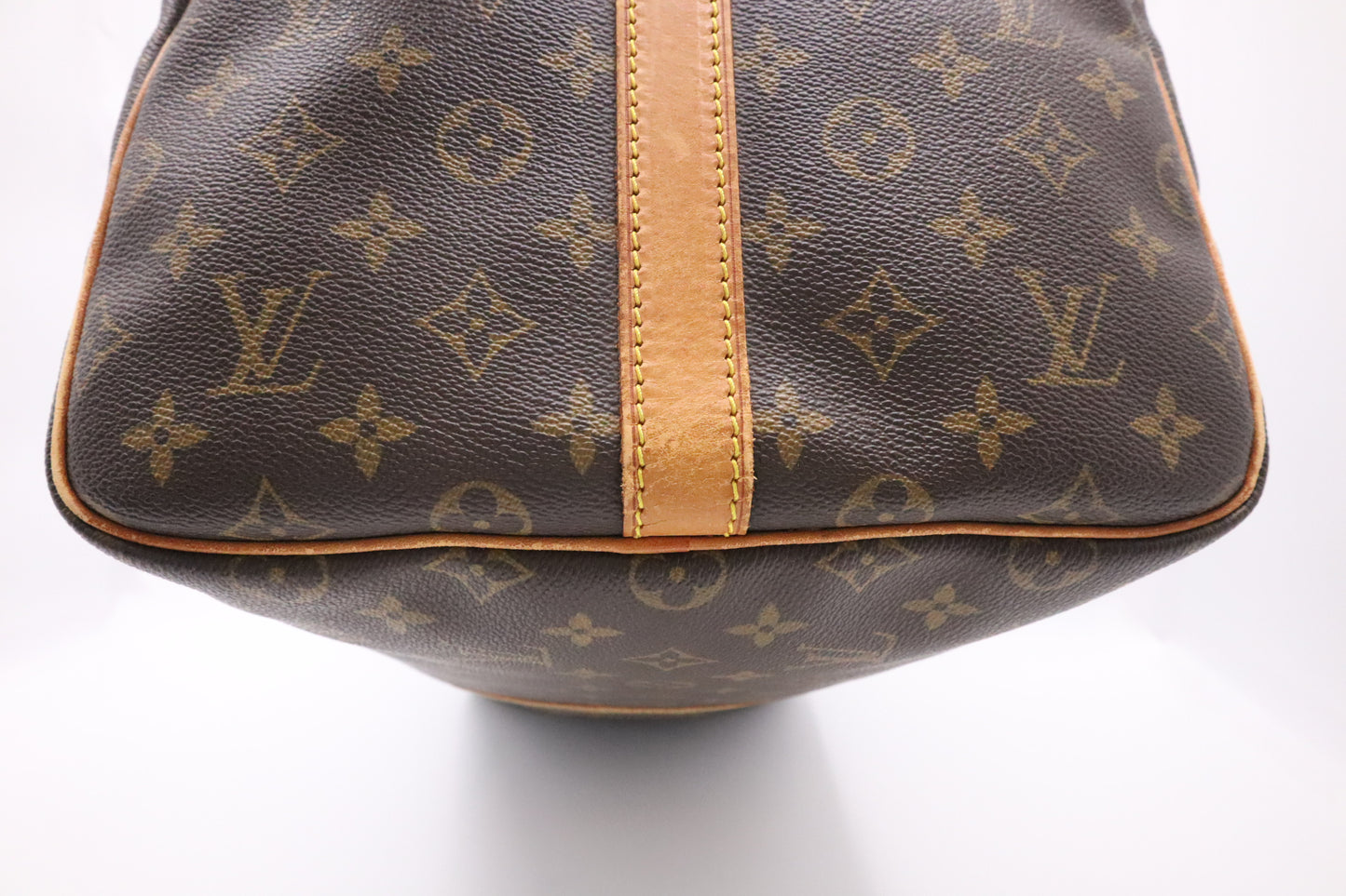Louis Vuitton Keepall 55 Bandouliere in Monogram Canvas