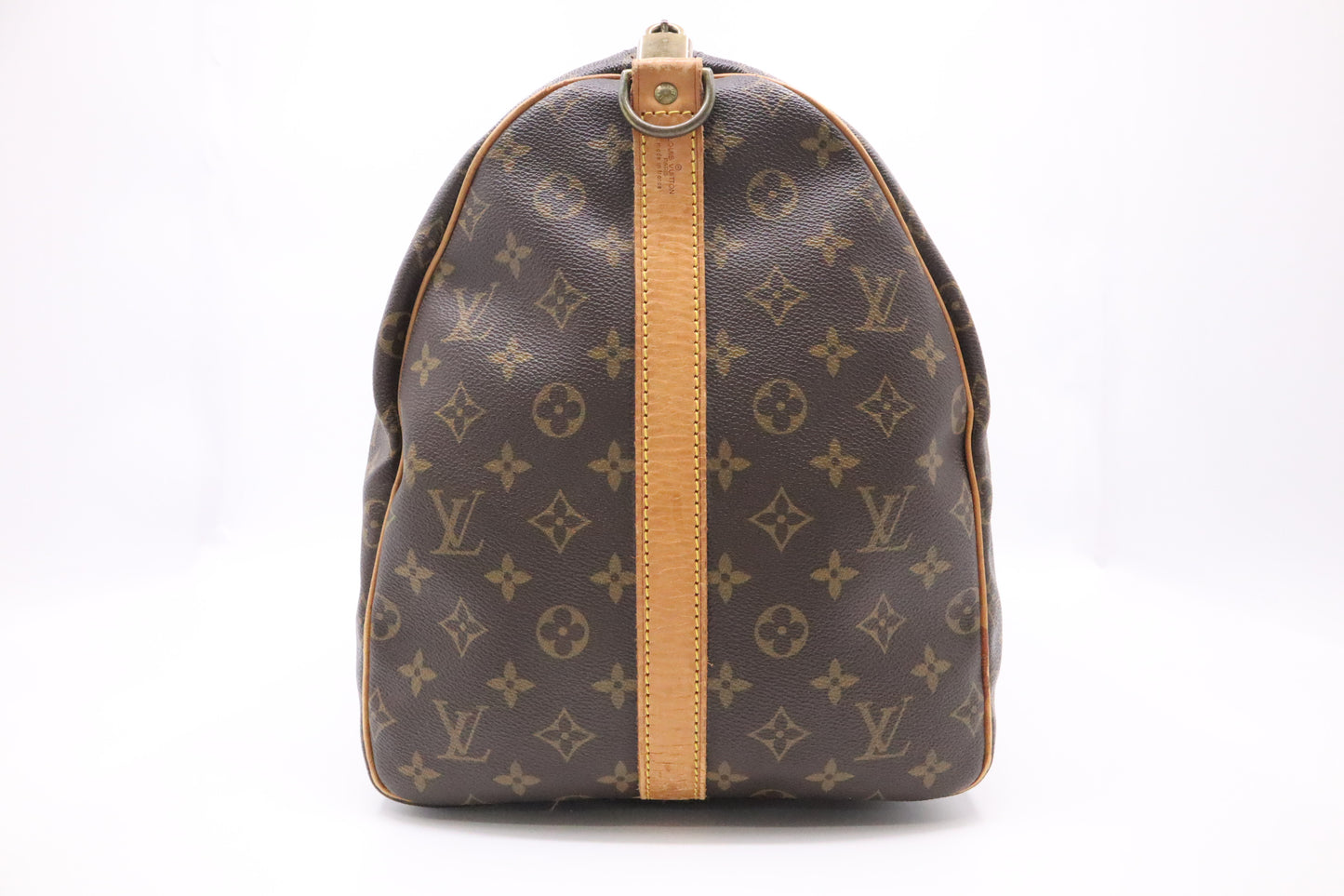 Louis Vuitton Keepall 55 Bandouliere in Monogram Canvas