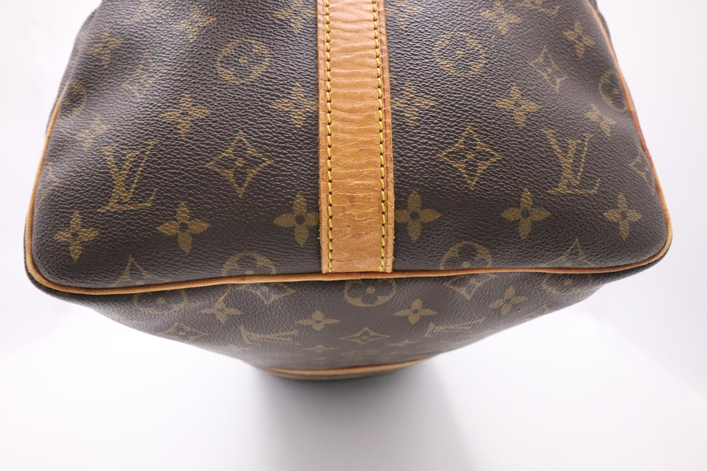 Louis Vuitton Keepall 55 Bandouliere in Monogram Canvas