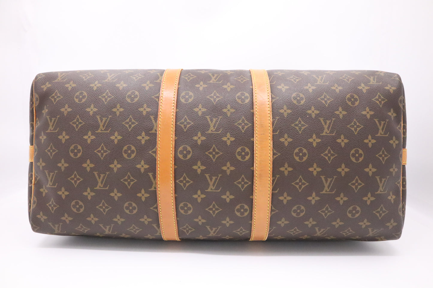 Louis Vuitton Keepall 55 Bandouliere in Monogram Canvas
