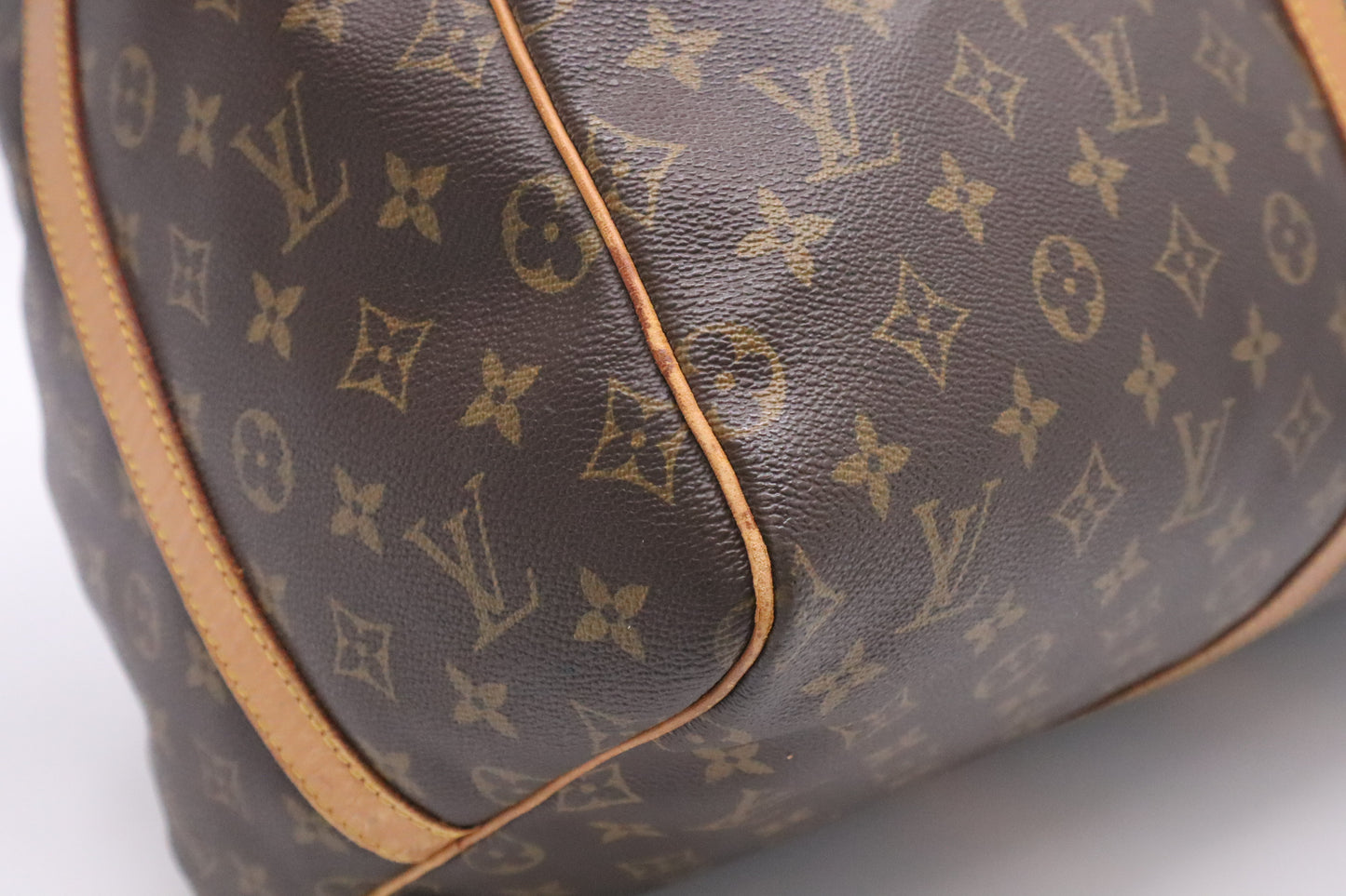 Louis Vuitton Keepall 55 Bandouliere in Monogram Canvas