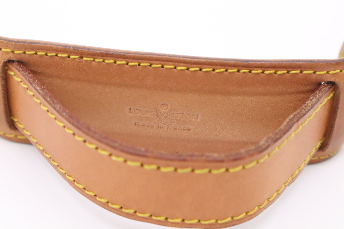 Louis Vuitton Keepall 55 Bandouliere in Monogram Canvas