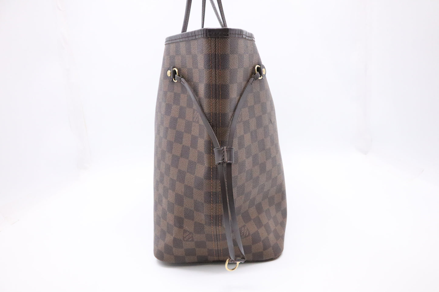 Louis Vuitton Neverfull GM in Damier Ebene Canvas