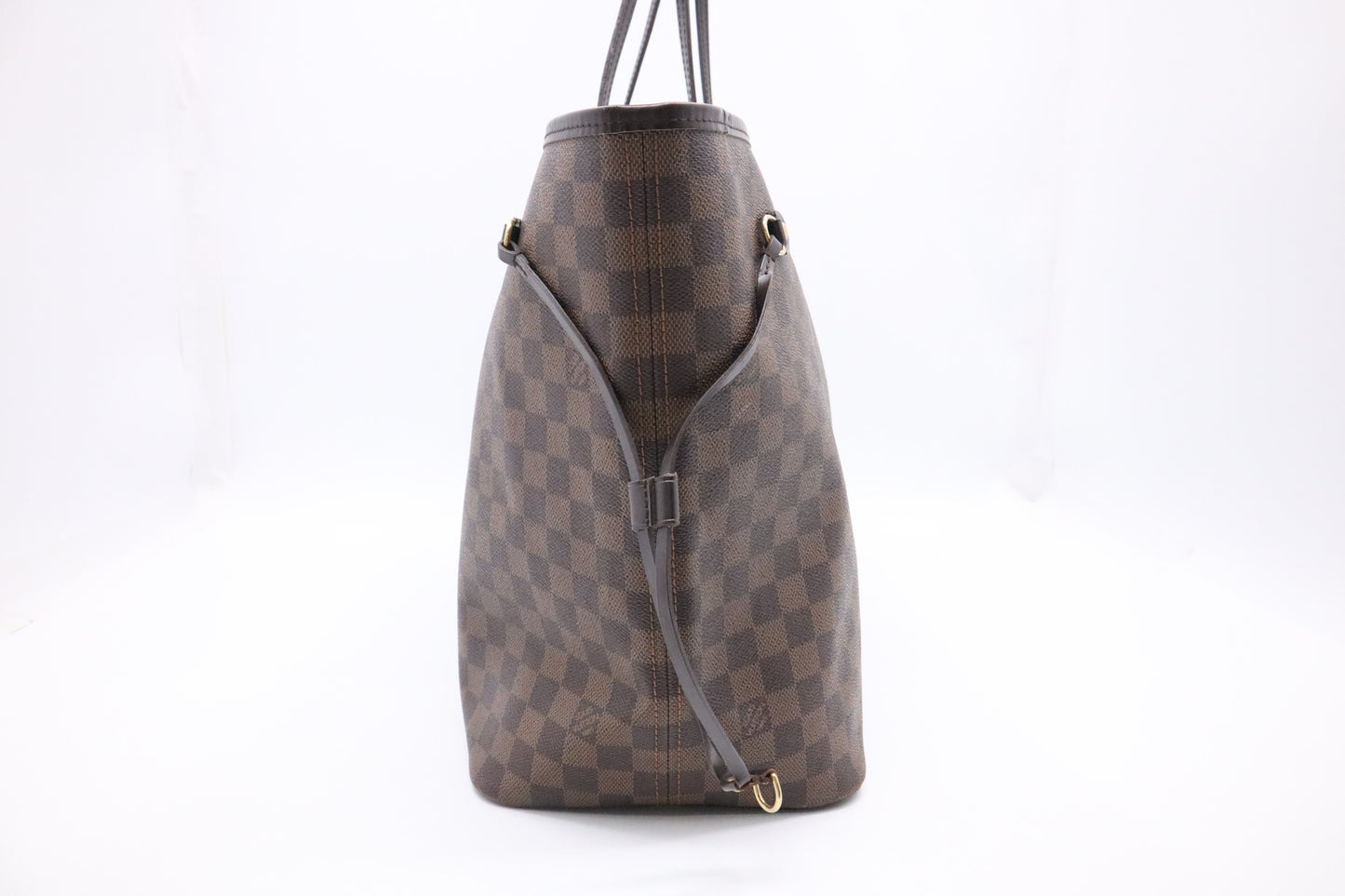 Louis Vuitton Neverfull GM in Damier Ebene Canvas