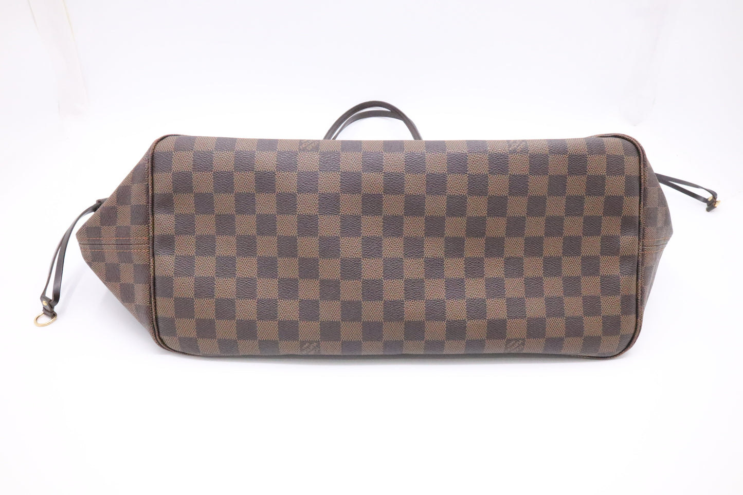 Louis Vuitton Neverfull GM in Damier Ebene Canvas