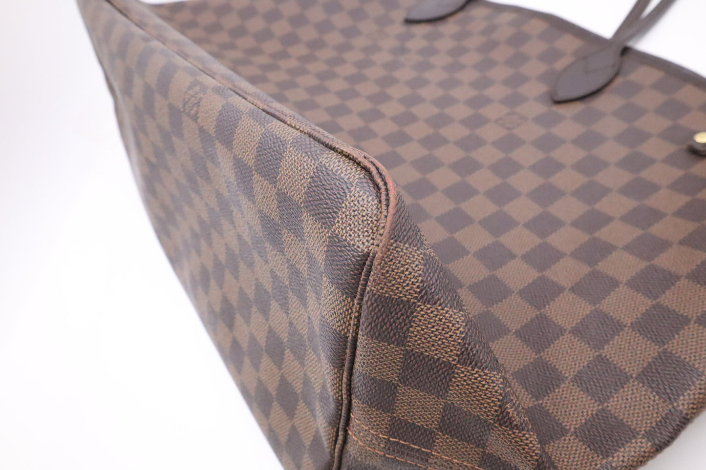 Louis Vuitton Neverfull GM in Damier Ebene Canvas