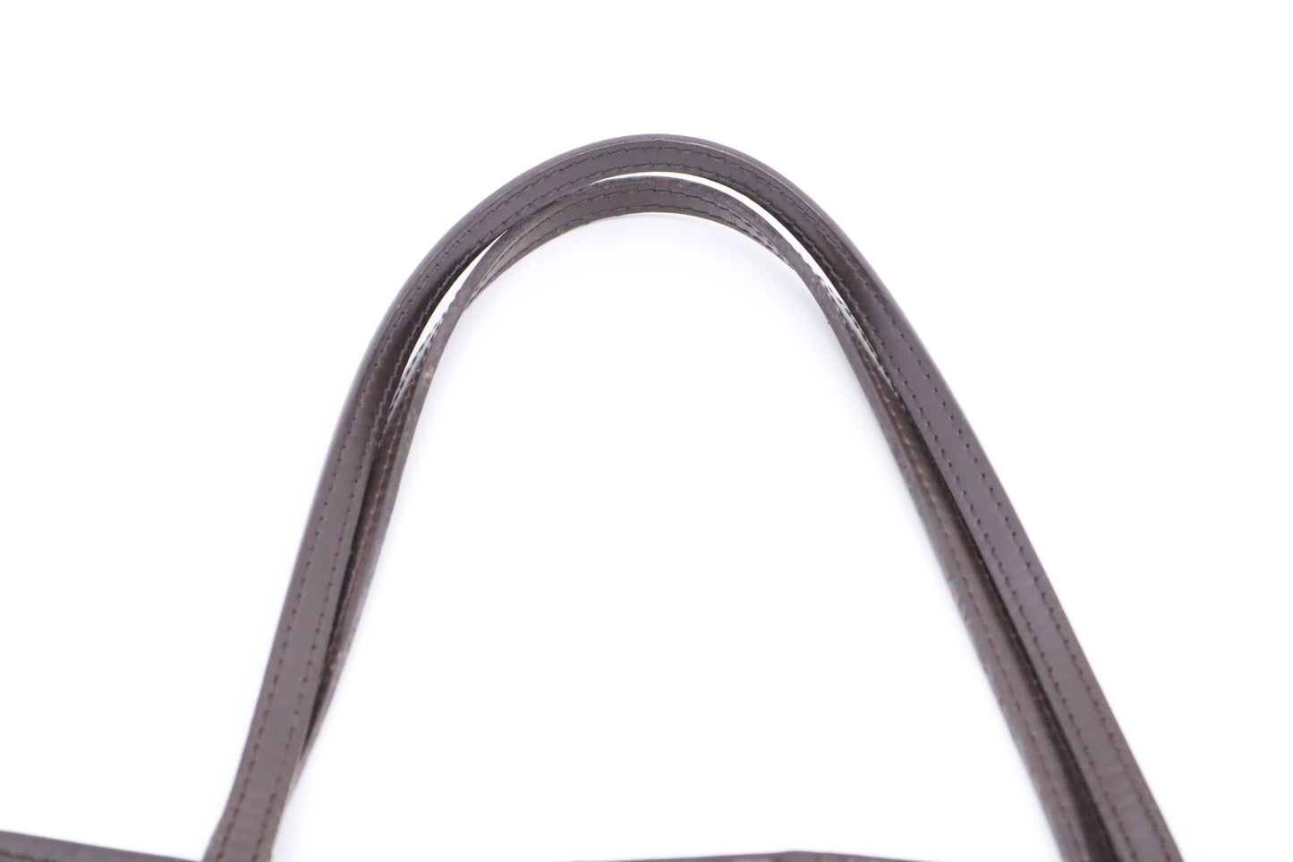Louis Vuitton Neverfull GM in Damier Ebene Canvas