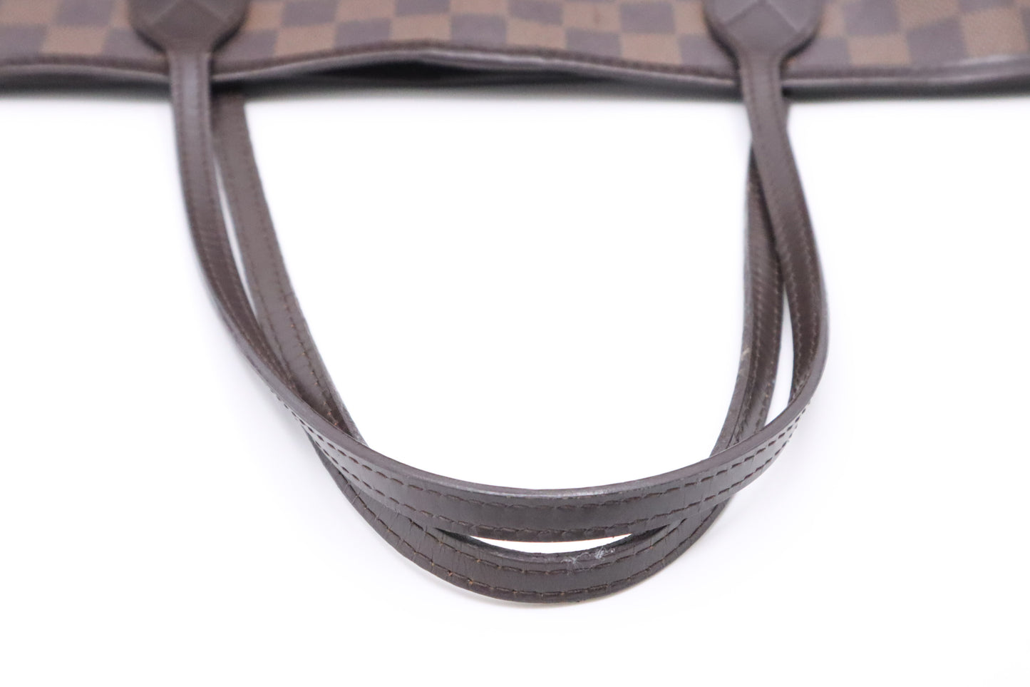 Louis Vuitton Neverfull GM in Damier Ebene Canvas