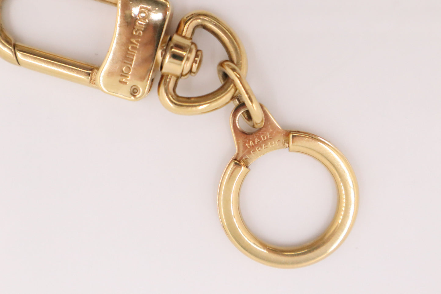 Louis Vuitton Anneau-clefs