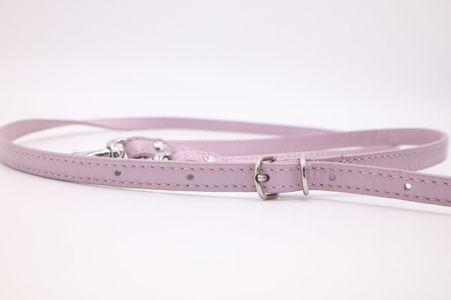 Balenciaga Papier Handbag in Lilac Leather