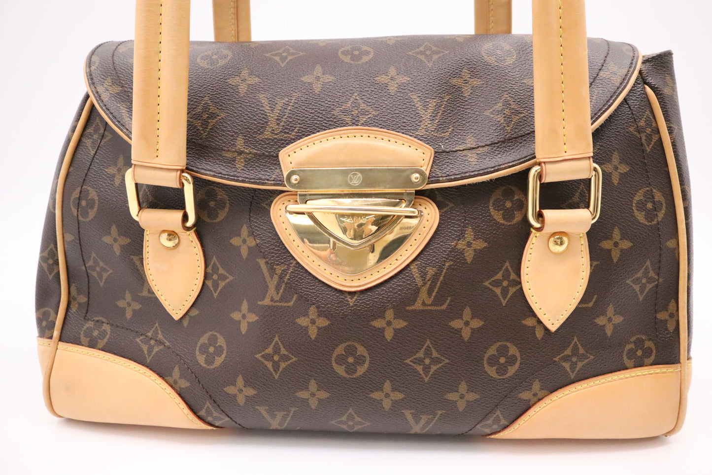 Louis Vuitton Beverly GM in Monogram Canvas