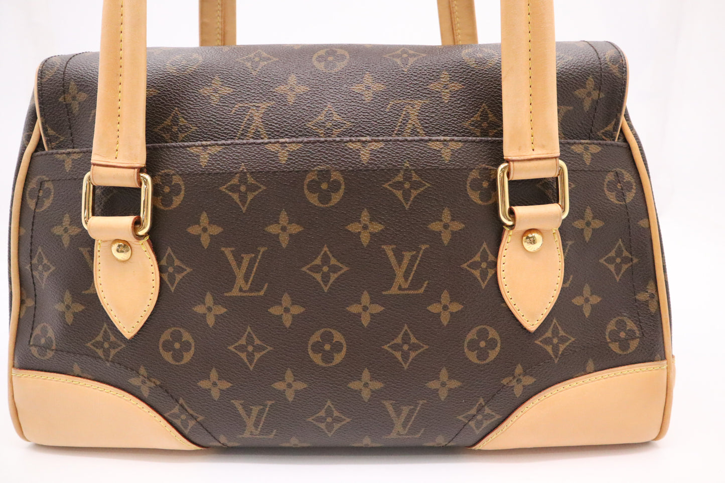 Louis Vuitton Beverly GM in Monogram Canvas