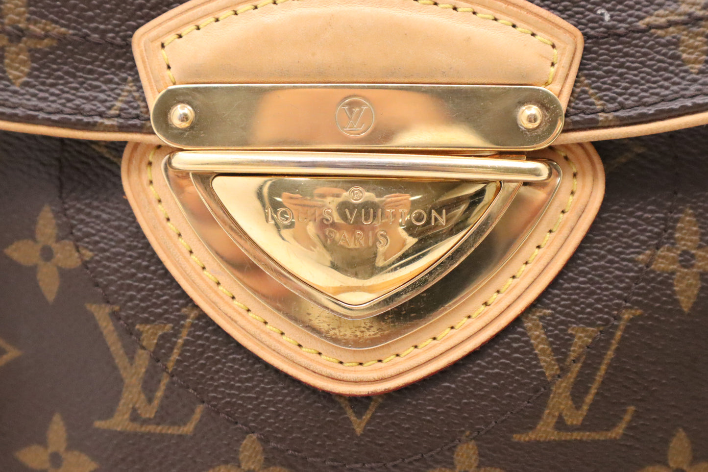 Louis Vuitton Beverly GM in Monogram Canvas