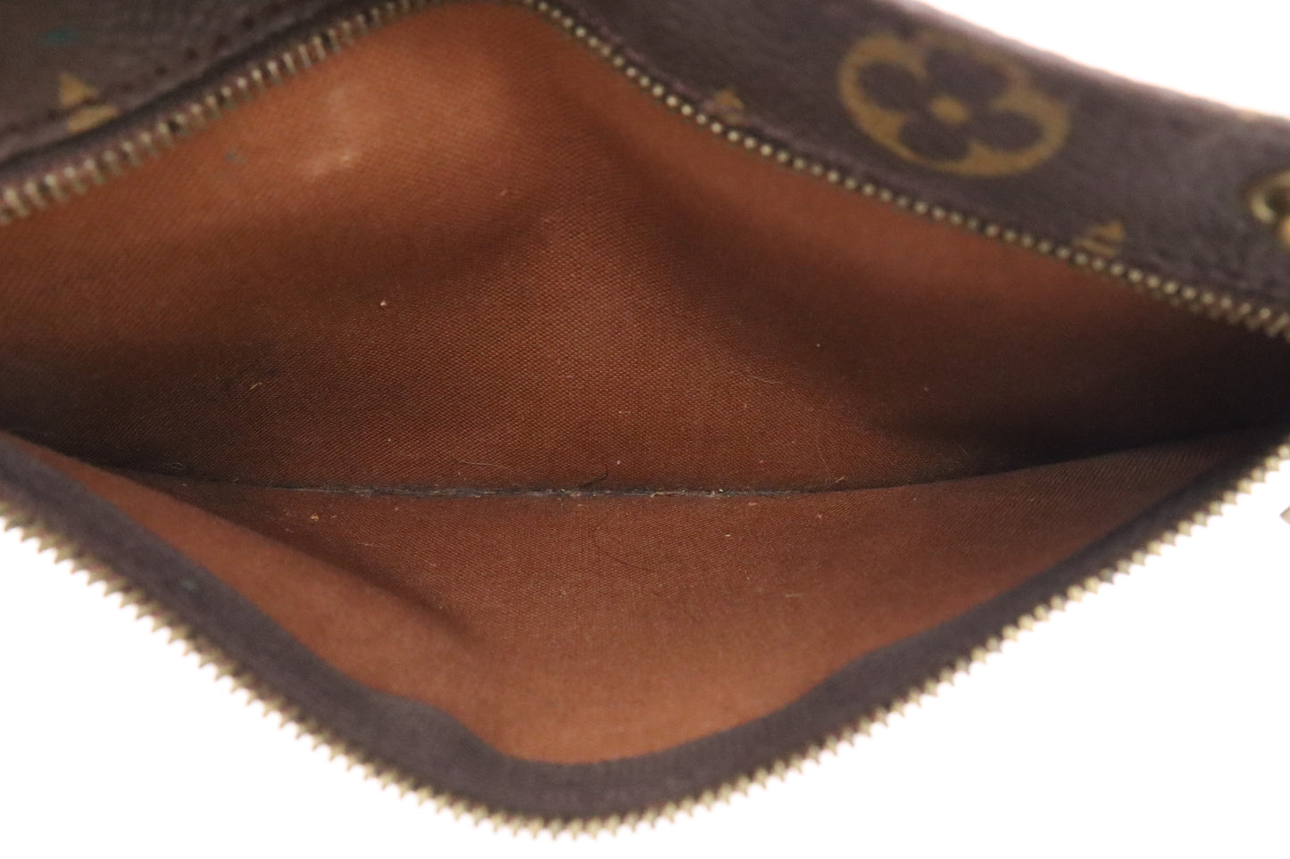 Louis Vuitton Randonnee Pouch in Monogram Canvas