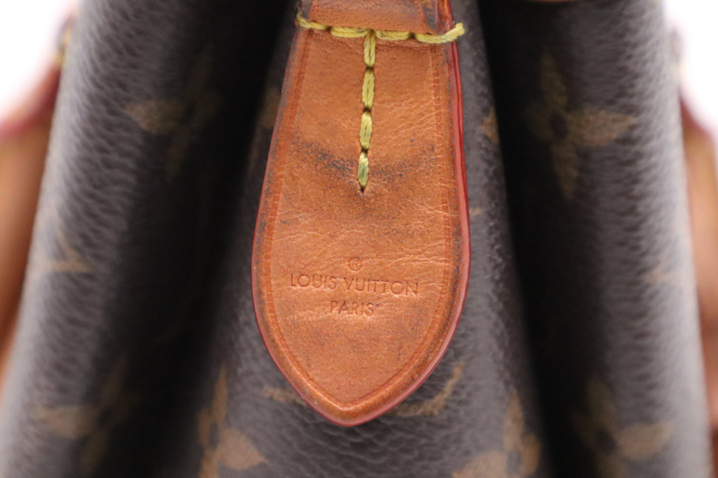 Louis Vuitton Soufflot BB in Monogram Canvas