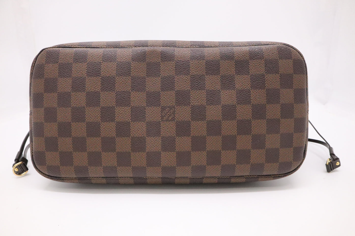 Louis Vuitton Neverfull MM in Damier Ebene Canvas