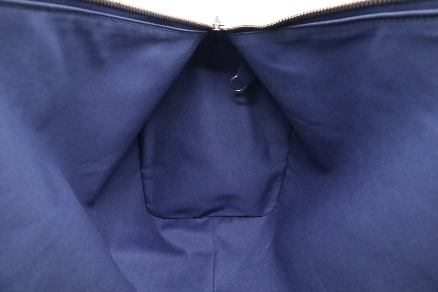 Louis Vuitton Keepall 45 in Navy Blue Epi Leather