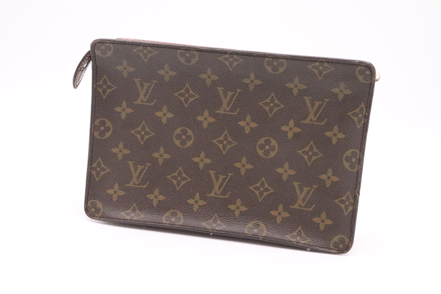 Louis Vuitton Pochette Homme in Monogram Canvas