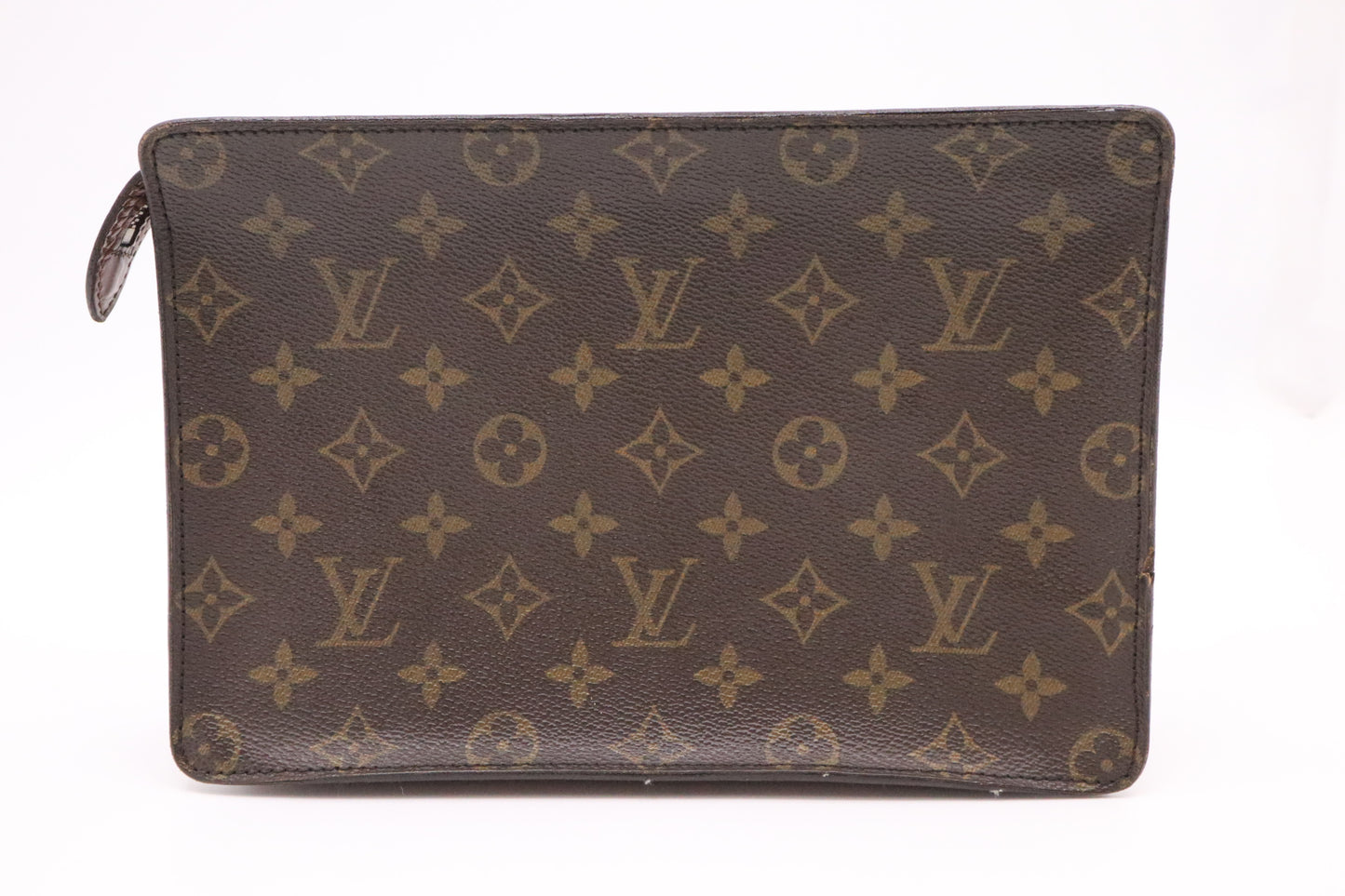 Louis Vuitton Pochette Homme in Monogram Canvas