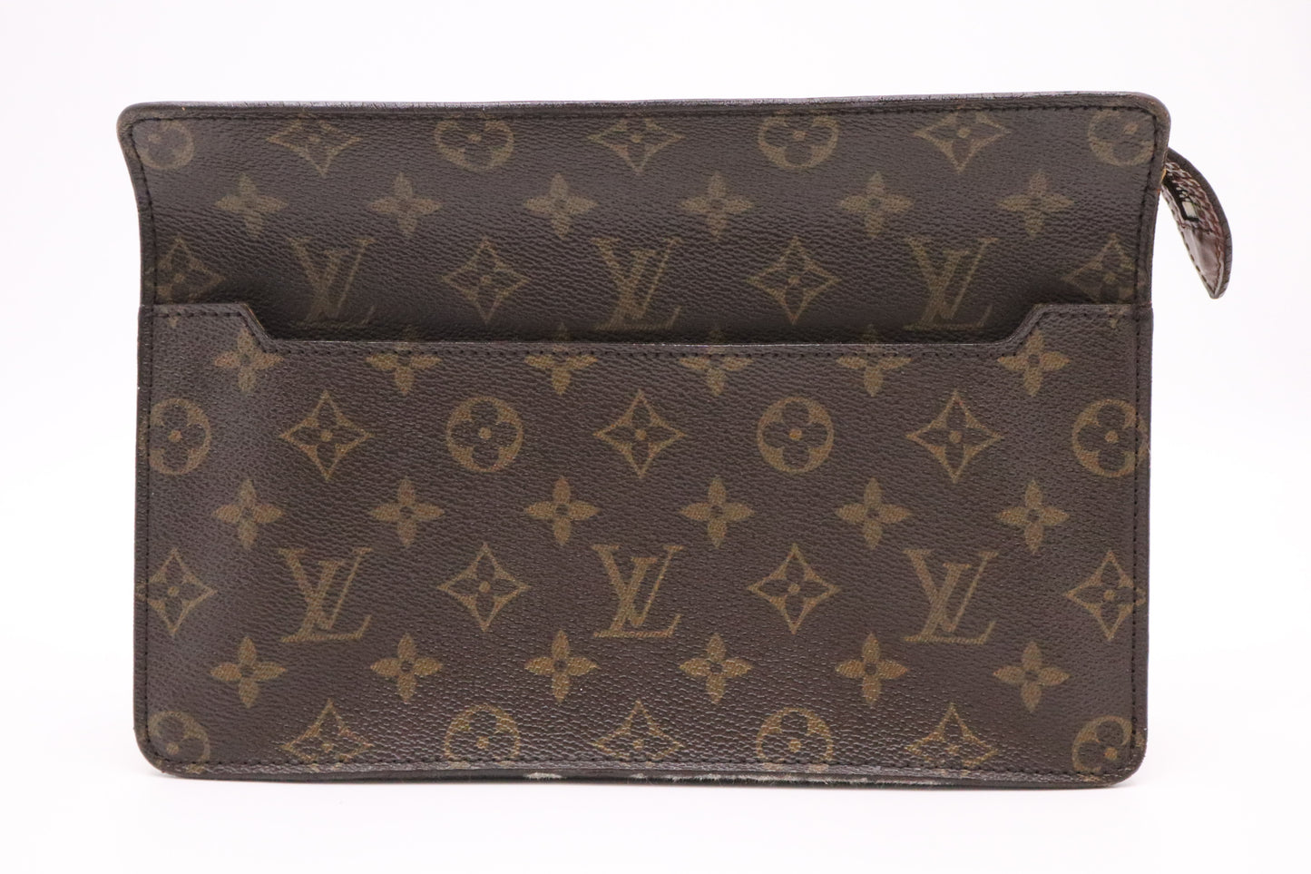 Louis Vuitton Pochette Homme in Monogram Canvas