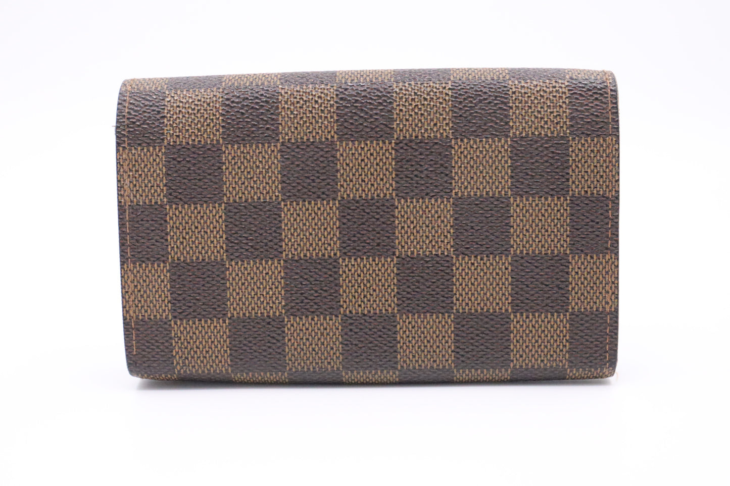 Louis Vuitton Wallet in Damier Ebene