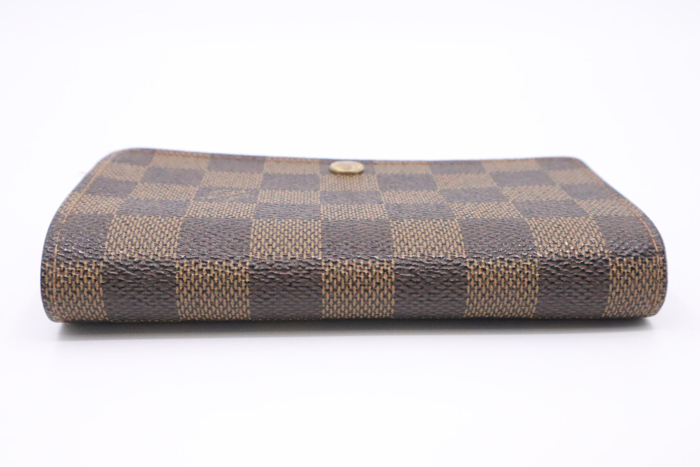 Louis Vuitton Wallet in Damier Ebene