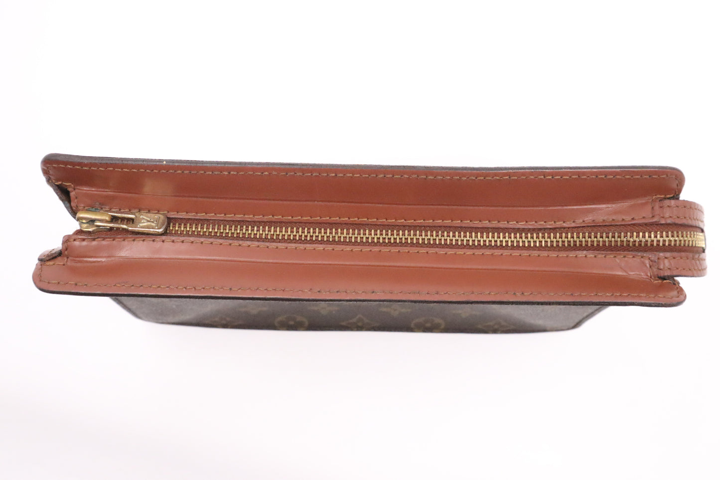 Louis Vuitton Pochette Homme in Monogram Canvas