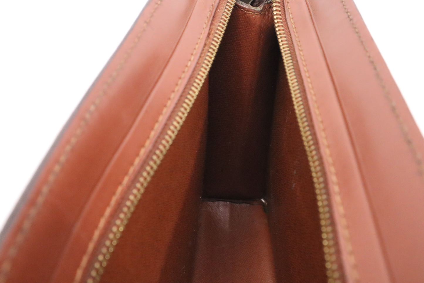 Louis Vuitton Pochette Homme in Monogram Canvas
