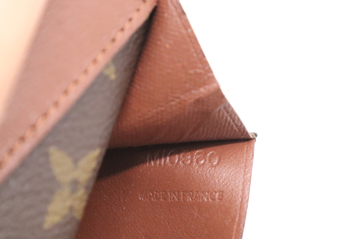 Louis Vuitton Posh Escapade Travel Wallet in Monogram Canvas