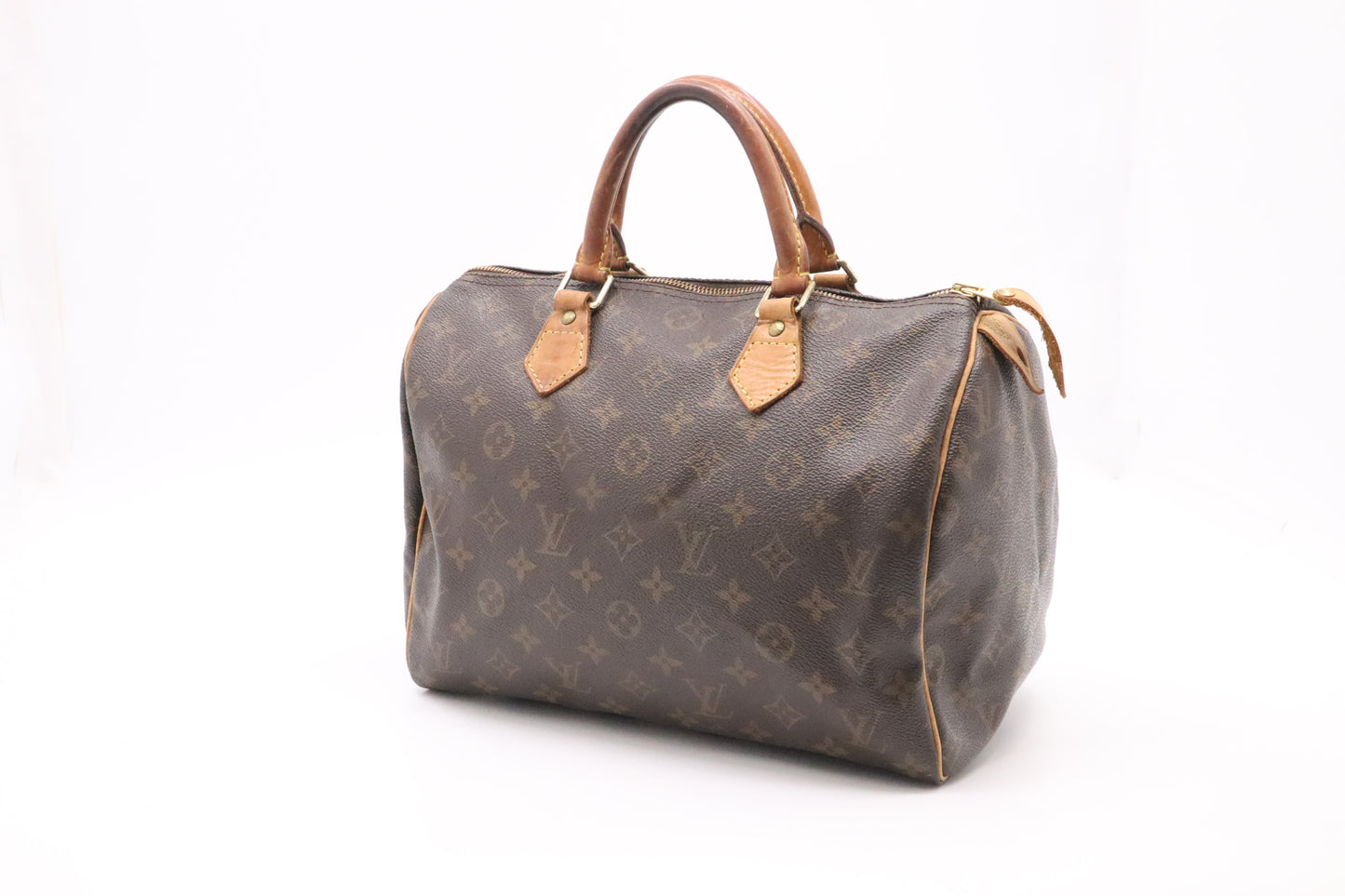 Louis Vuitton Speedy 30 in Monogram Canvas