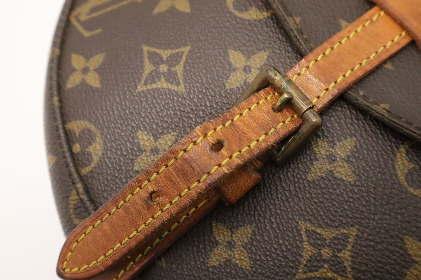 Louis Vuitton Chantilly MM in Monogram Canvas