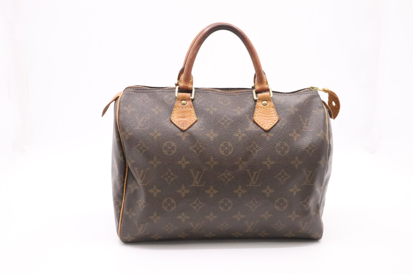 Louis Vuitton Speedy 30 in Monogram Canvas