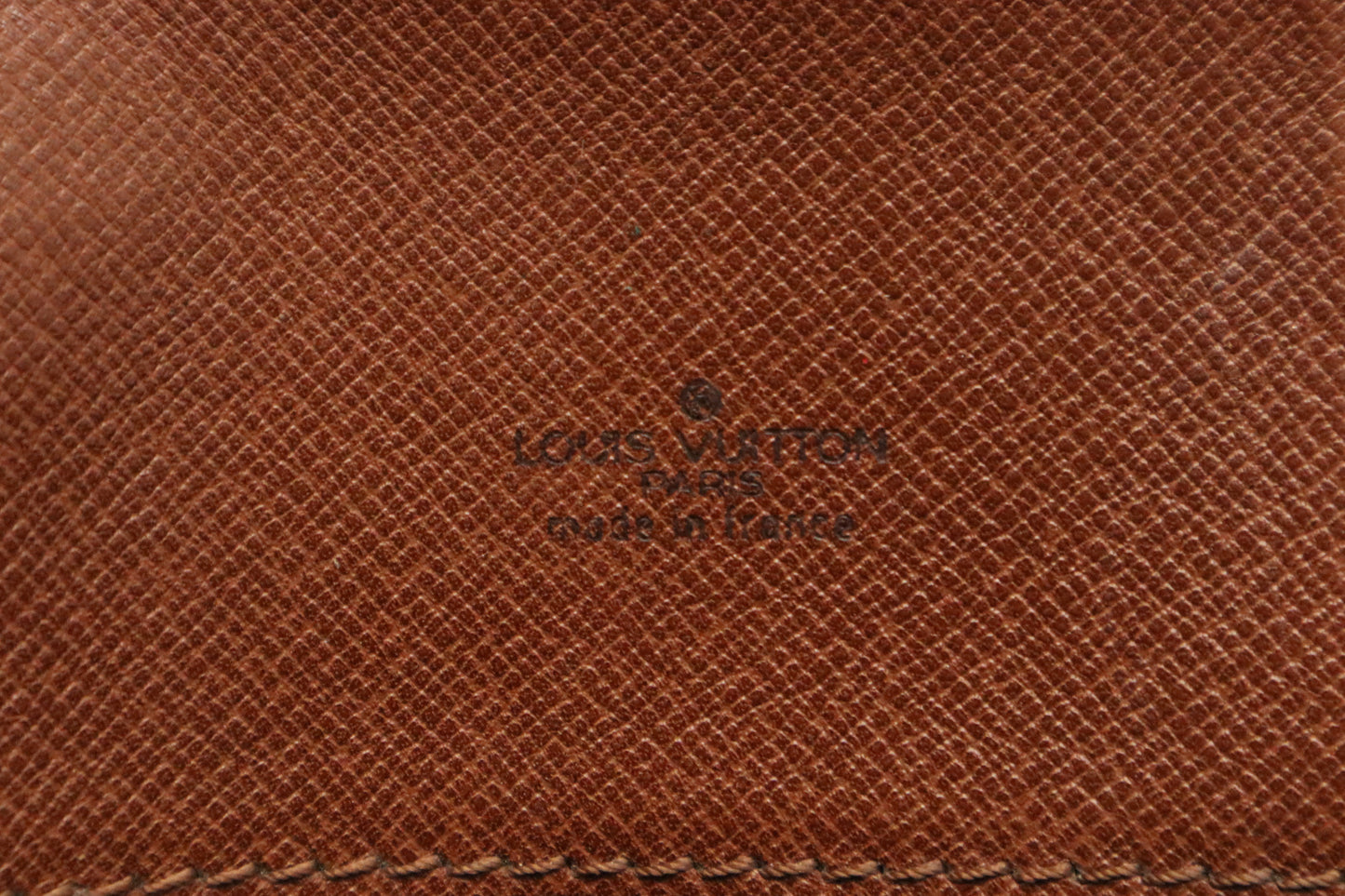 Louis Vuitton Chantilly MM in Monogram Canvas