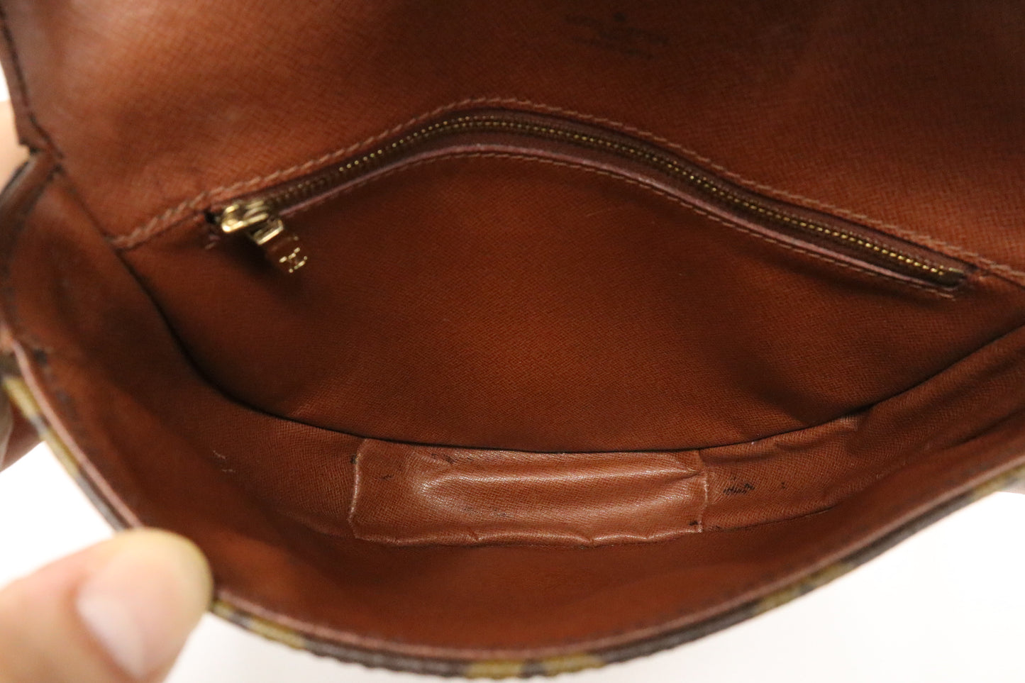 Louis Vuitton Chantilly MM in Monogram Canvas