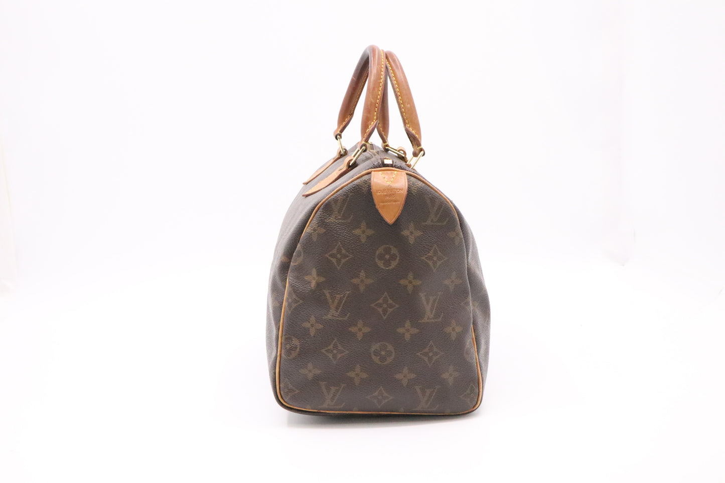 Louis Vuitton Speedy 30 in Monogram Canvas