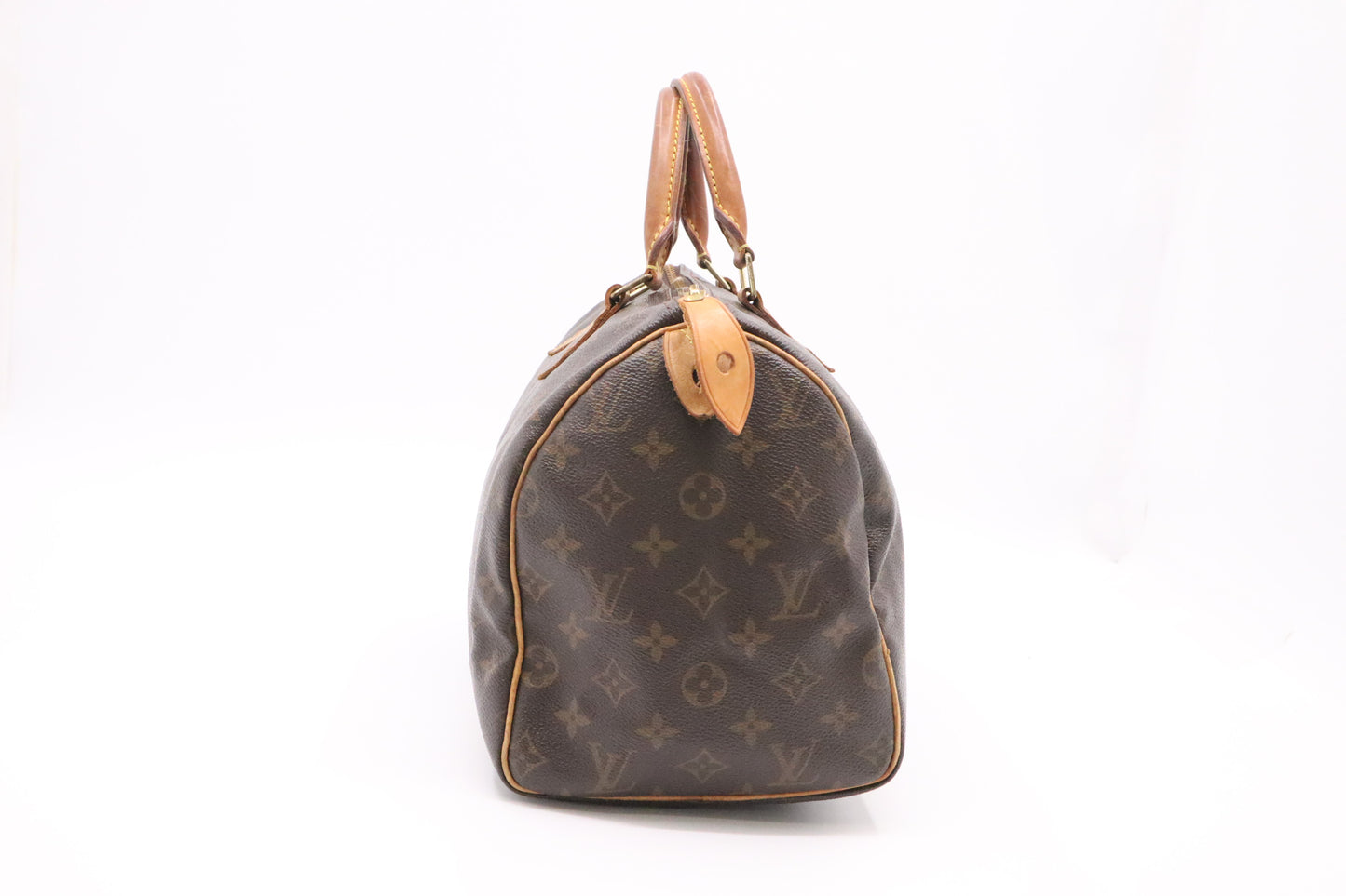 Louis Vuitton Speedy 30 in Monogram Canvas