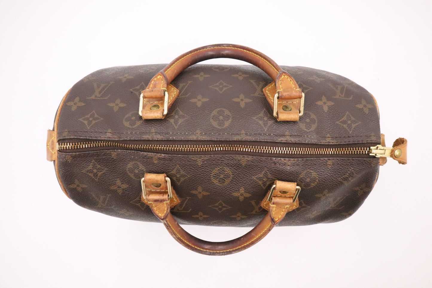 Louis Vuitton Speedy 30 in Monogram Canvas