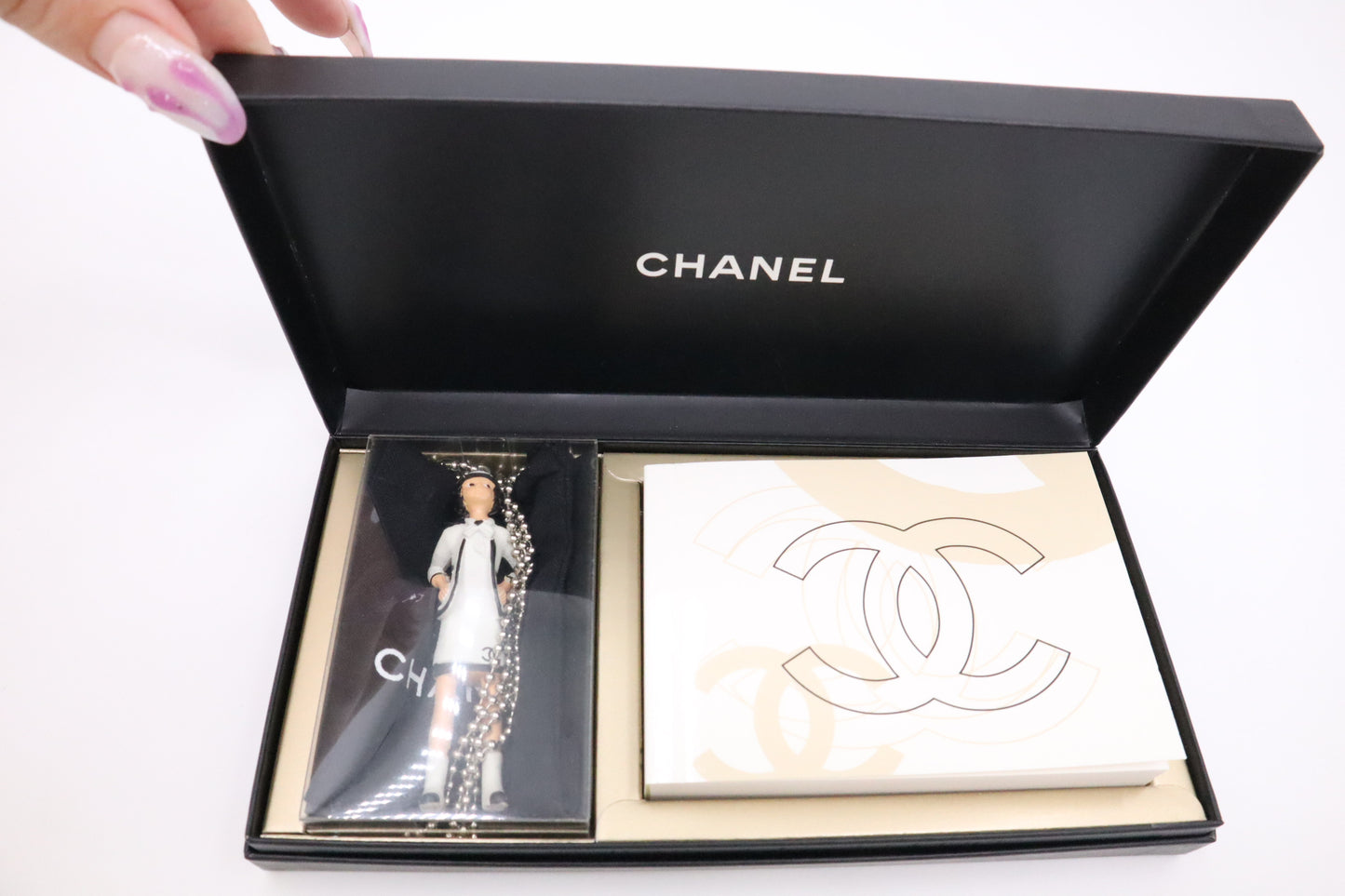 Chanel Coco Chanel Pendant Necklace
