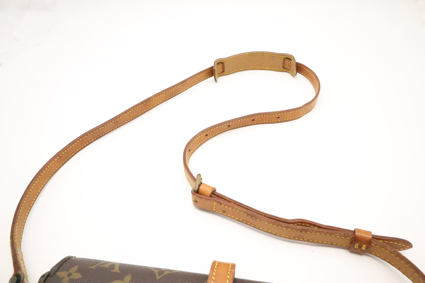 Louis Vuitton Chantilly MM in Monogram Canvas