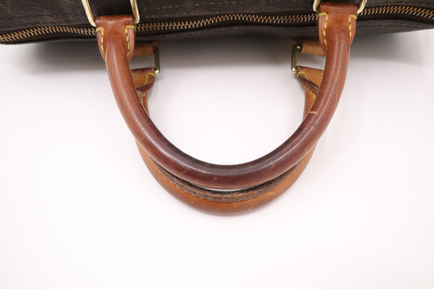 Louis Vuitton Speedy 30 in Monogram Canvas