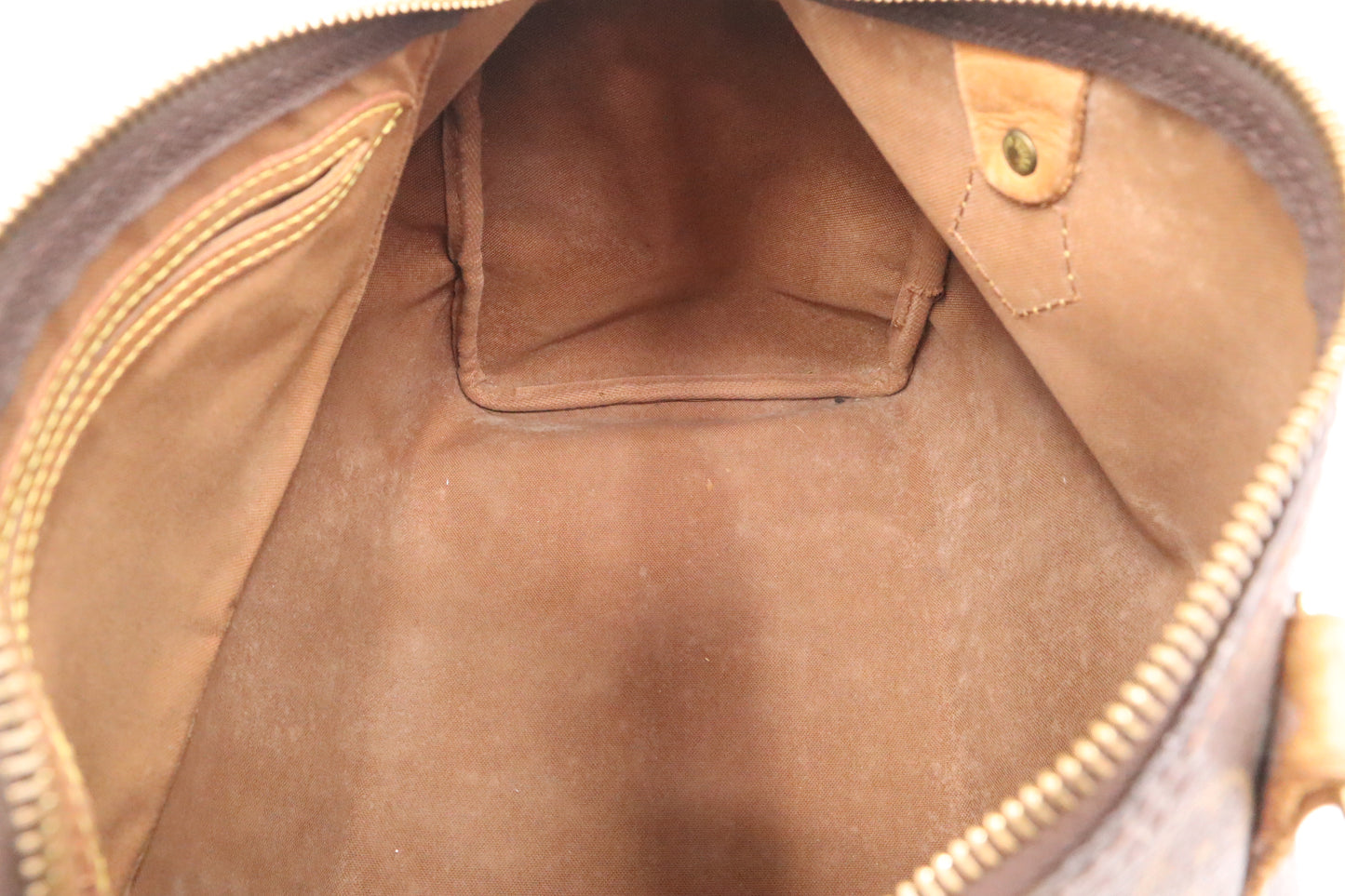Louis Vuitton Speedy 30 in Monogram Canvas