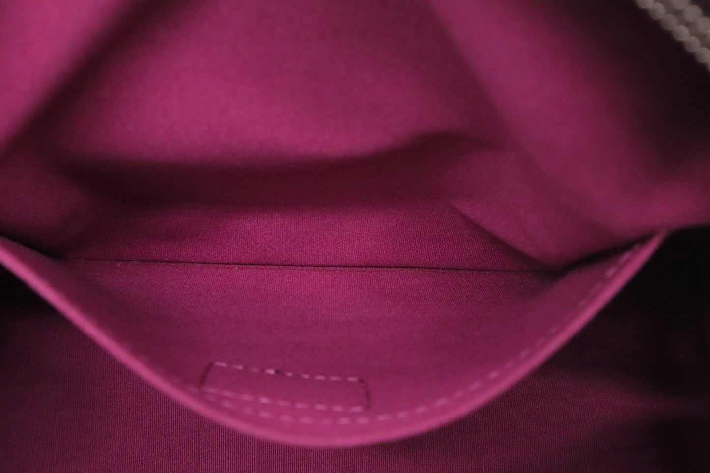 Louis Vuitton Bowling Montaigne PM in Purple Epi Leather