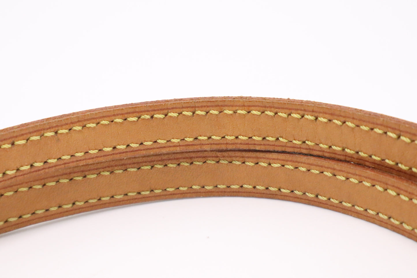 Louis Vuitton Strap in Vachetta