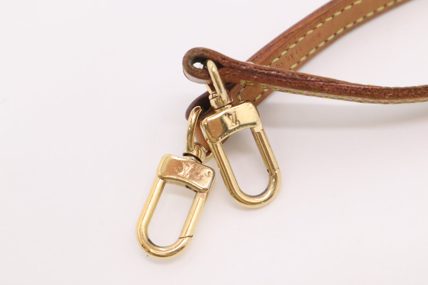 Louis Vuitton Strap in Vachetta